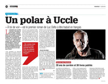 La Capitale - interview Luc Deflo - 010618