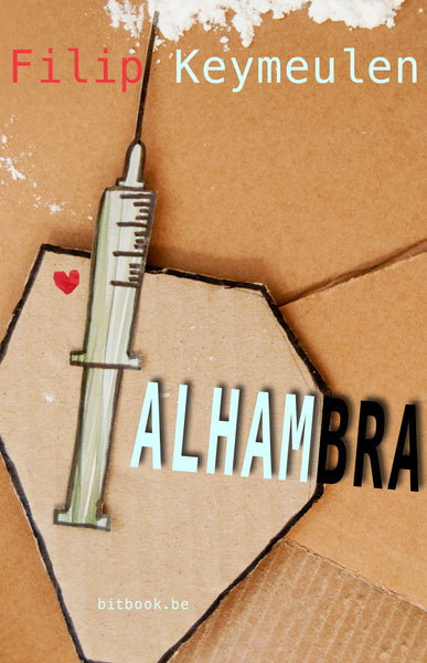 Ophefmakende debuutroman Alhambra zet grote stap naar verfilming