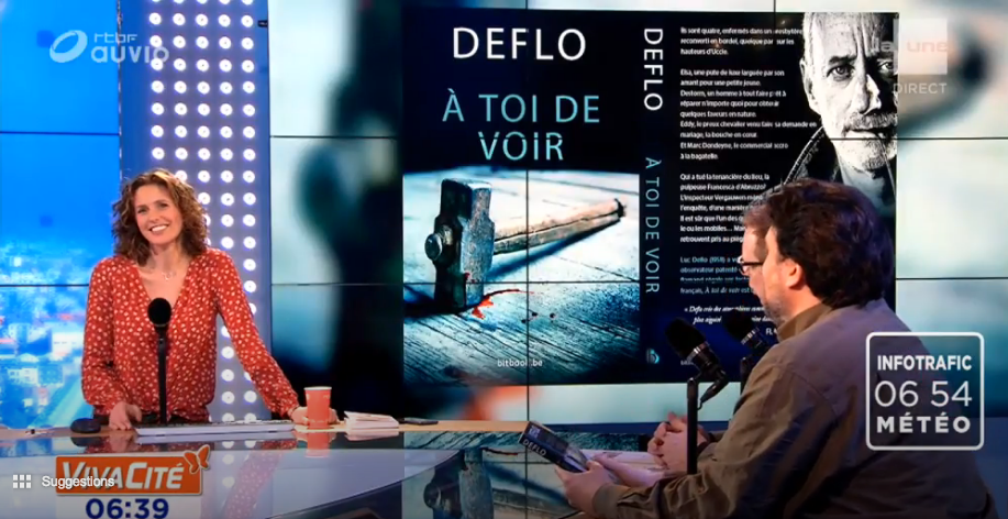 Rendons hommage à Luc Deflo '1958-2018' – bitbook