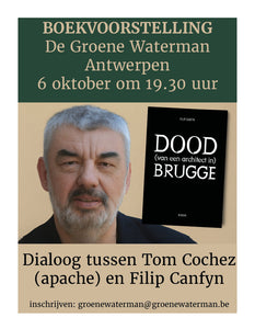 Boekvoorstelling 6 oktober 2025