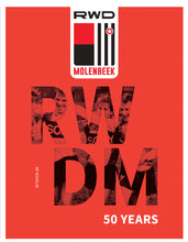 RWDM 50 ans [livre d'anniversaire]