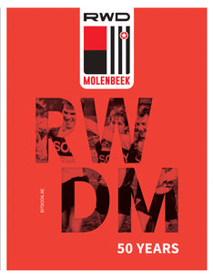 RWDM 50 Years  [verjaardagsboek]