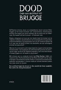 DOOD (van een architect in) BRUGGE [pre-order]