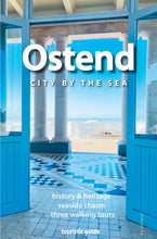 Ostend City by the sea - touristic guide