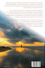 Ostend City by the sea - touristic guide