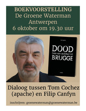 DOOD (van een architect in) BRUGGE [pre-order]