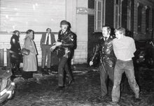 AOB 60 JAAR Bijzondere interventies en heterdaad in Brussel [pre-order]