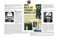 BAA 60 ANS Interventions spéciales et flarants délits à Bruxelles [pre-order]