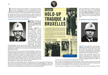 AOB 60 JAAR Bijzondere interventies en heterdaad in Brussel [pre-order]