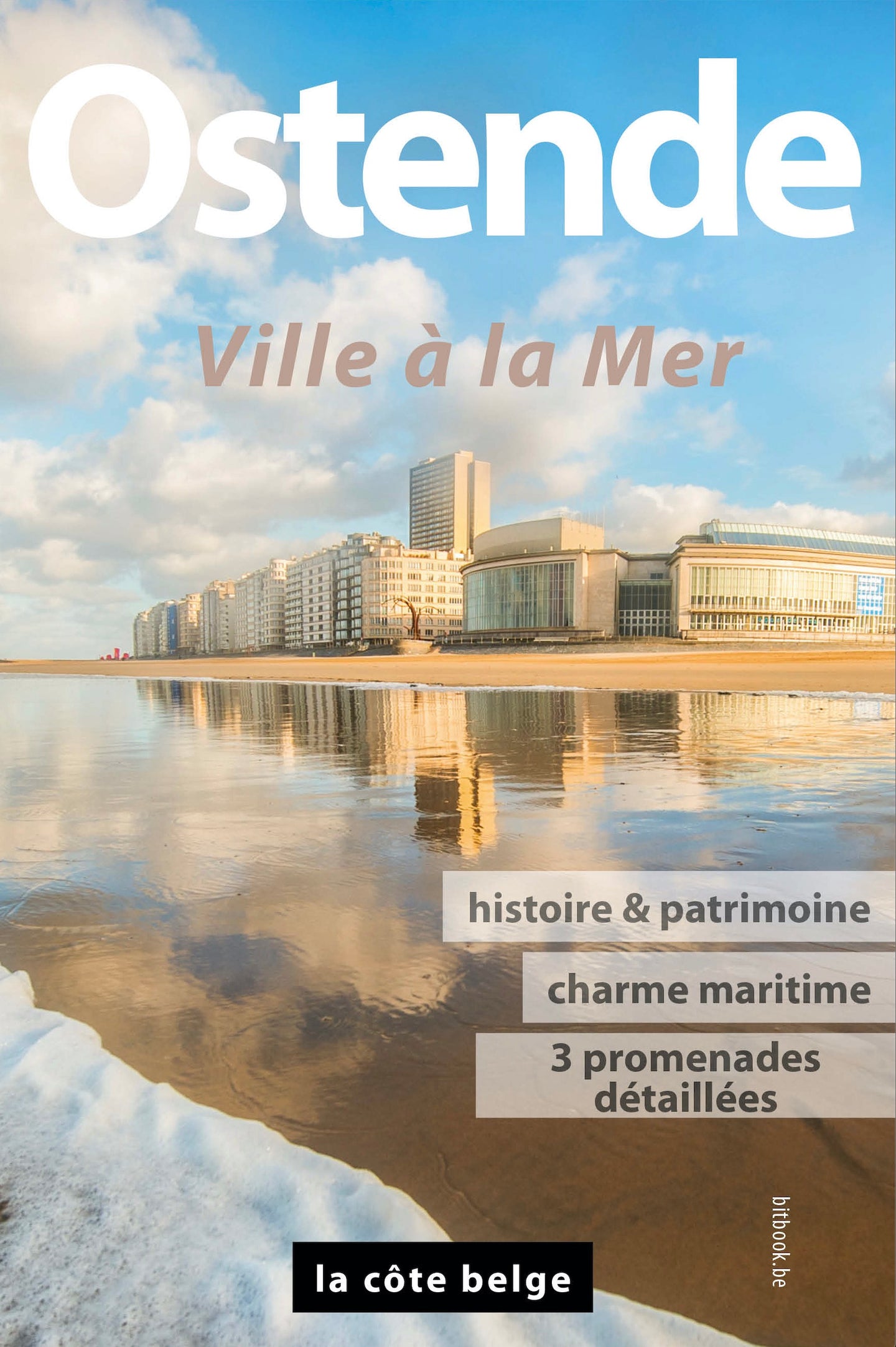 Ostende - Ville à la Mer