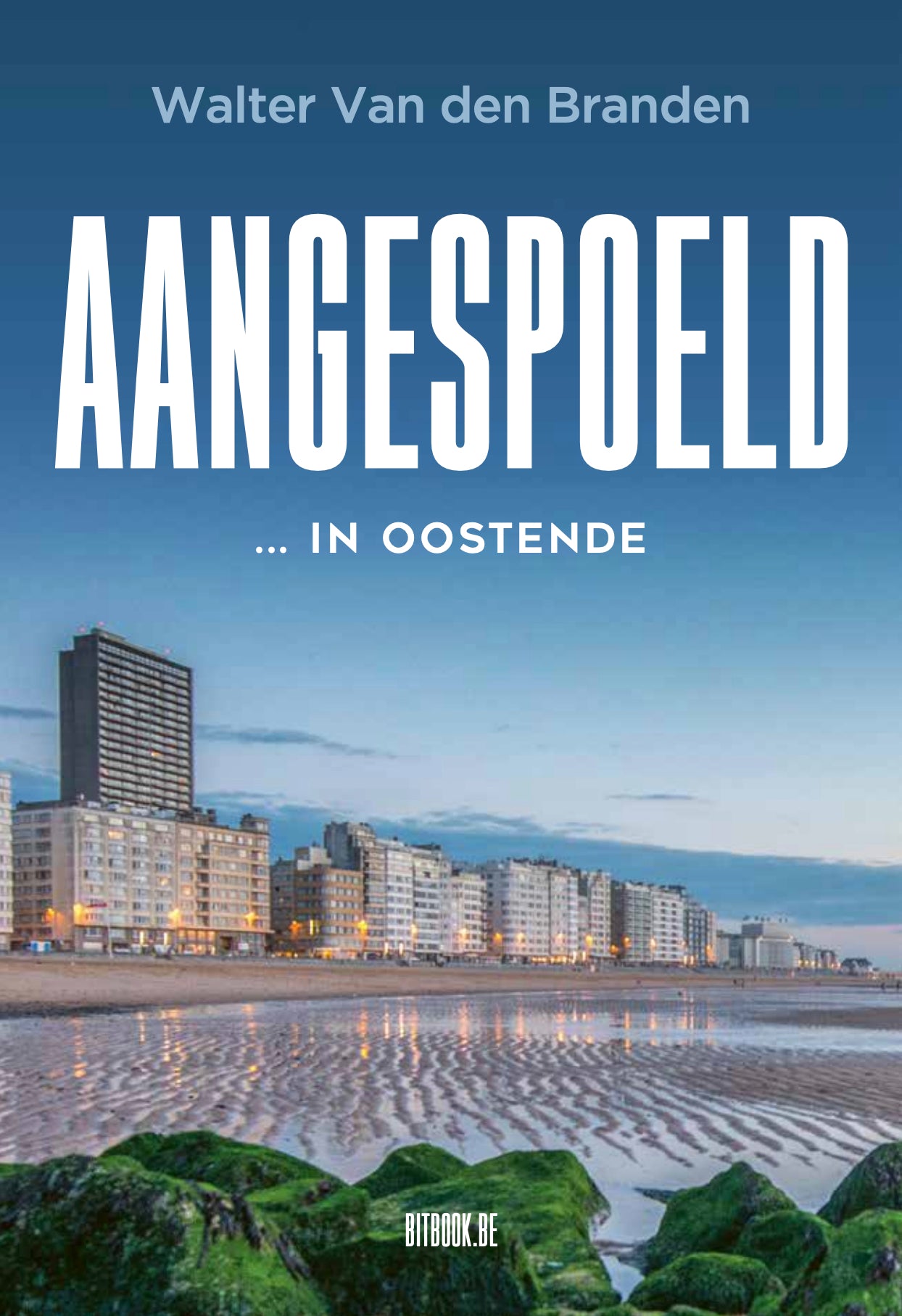 AANGESPOELD... in Oostende