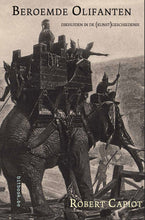 Éléphants célèbres - pachydermes dans l'histoire (de l'art)