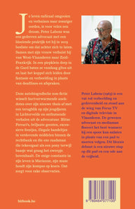 Zorro draagt een paarse toga [non-fiction autobiographique - en NL]