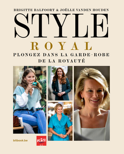 Style Royal, plongez dans la garde-robe de la royauté [nouveauté]