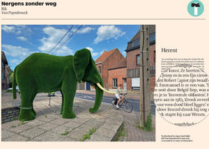 Famous elephants - pachyderms in (art) history