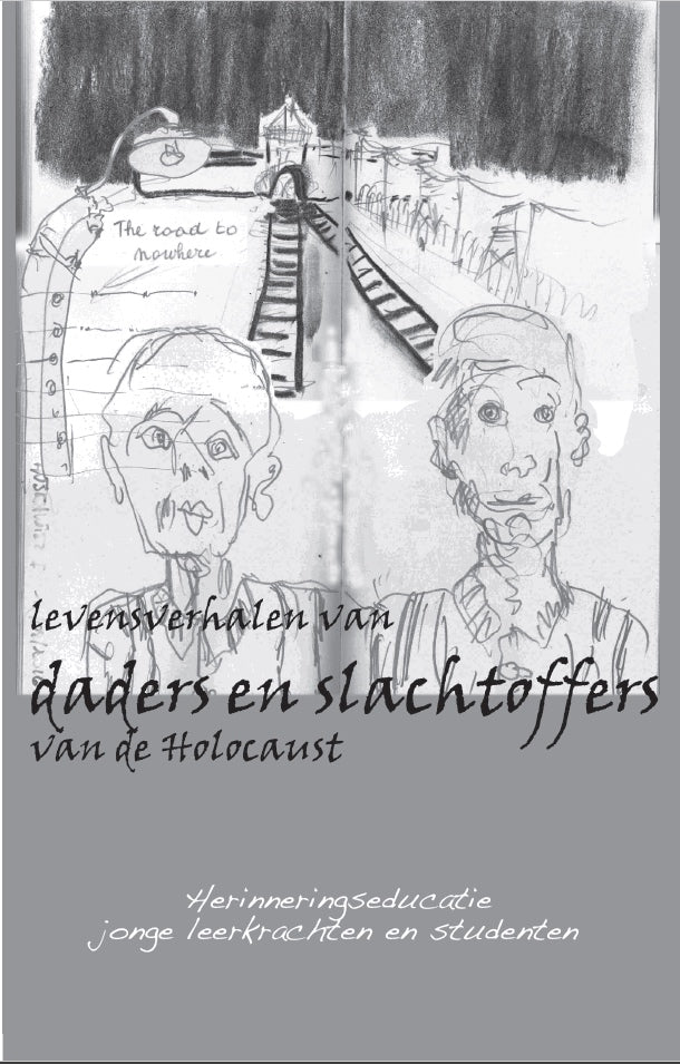 Levensverhalen van daders en slachtoffers van de Holocaust