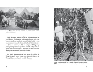 The Tranchees in Africa [eBook]